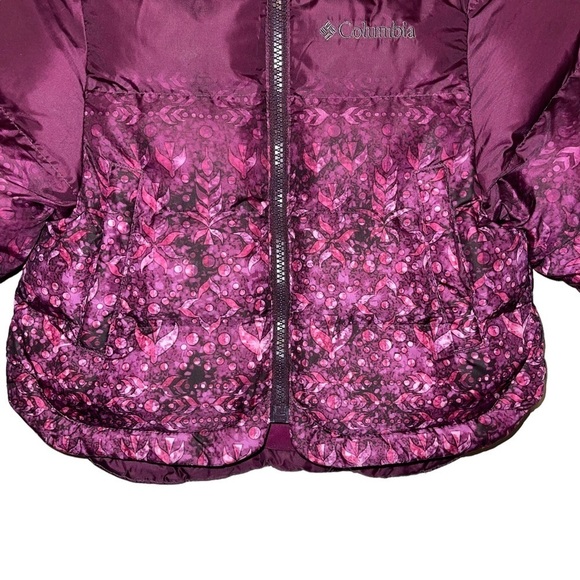 Columbia Disney Frozen II Girls Jacket Size XXS - Picture 5 of 8